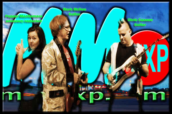 mark mckee experience