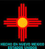 hecho en nuevo mexico estados unidos